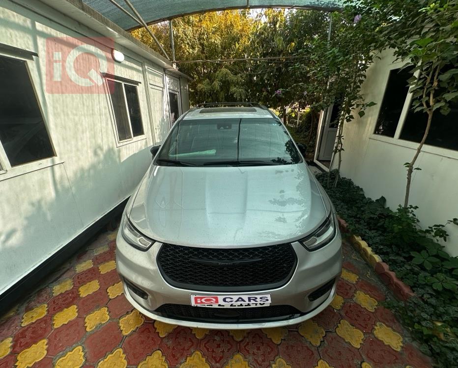 كرايسلر باسيفيكا